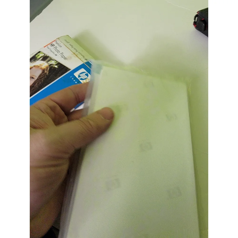 hp premium plus photo paper 4x6